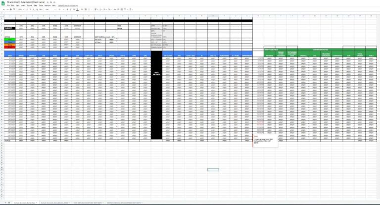 Read more about the article Reporting Setup Case Study