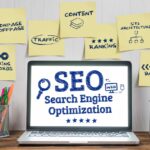 Optimising Your SEO