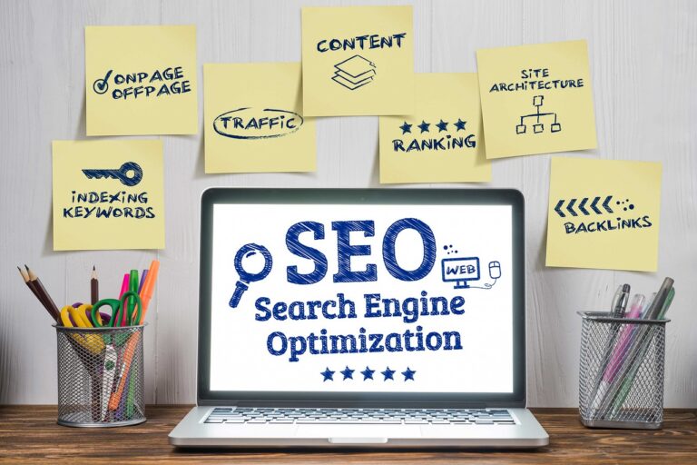 Read more about the article Optimising Your SEO