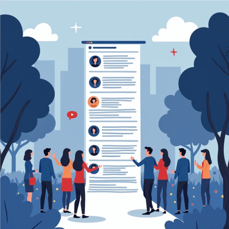 Read more about the article How far do people scroll on FB?