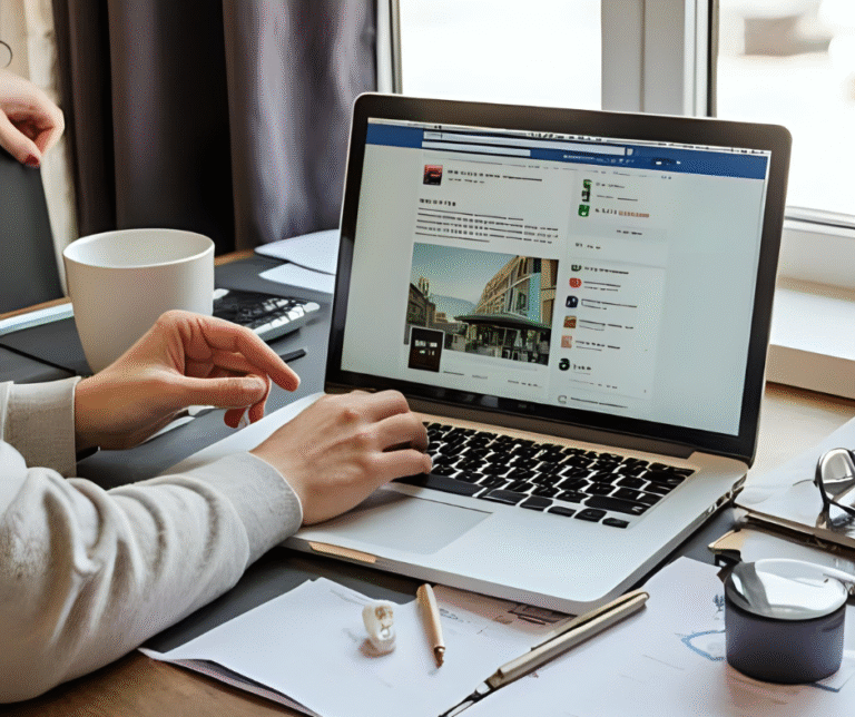 Read more about the article Why You Think “Everyone Sees Your Posts” (But They Don’t)