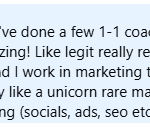 Why do so many marketers hire or recommend me? — “The marketer’s marketer”
